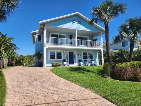 110 Surf St, New Smyrna Beach, FL 32169