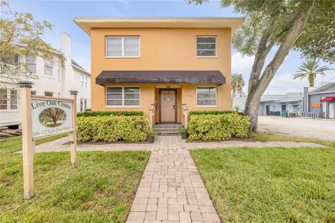 106 Live Oak St, New Smyrna Beach, FL 32168