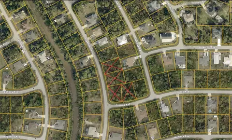 Hagerick Lane, North Port, FL 34288