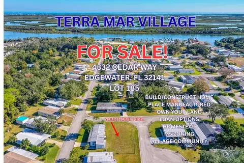 4332 Cedar Way, Edgewater, FL 32141 photo 2