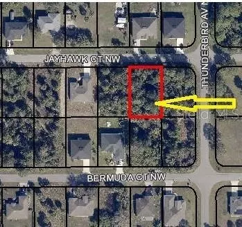 1842 Jayhawk Ct NW, Palm Bay, FL 32907