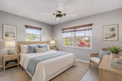 Bedroom - 26 Laughing Gull Ln, Edgewater, FL 32141 photo 3 of 4