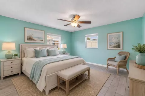 Bedroom - 26 Laughing Gull Ln, Edgewater, FL 32141 photo 1 of 4