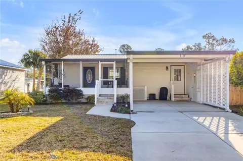 110 Pine Lake Dr, Satsuma, FL 32189