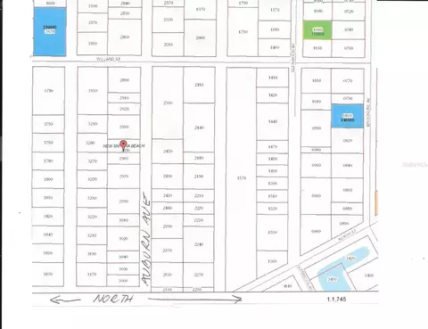 Auburn Avenue, New Smyrna Beach, FL 32168