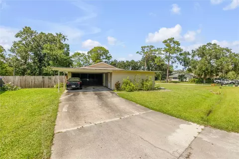Exterior - 2430 Unity Tree Dr, Edgewater, FL 32141 photo 2 of 8