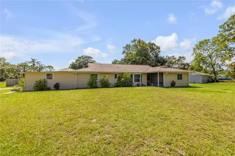 Exterior - 2430 Unity Tree Dr, Edgewater, FL 32141 photo 3 of 8
