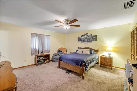 Bedroom - 2430 Unity Tree Dr, Edgewater, FL 32141 photo 3 of 4