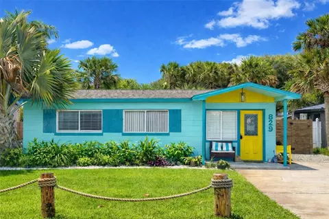 829 E 9th Ave, New Smyrna Beach, FL 32169