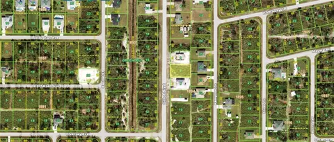 4378 Gillot Blvd, Port Charlotte, FL 33981