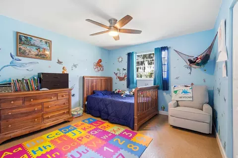 Bedroom - 2329 Lime Tree, Edgewater, FL 32141 photo 3 of 4