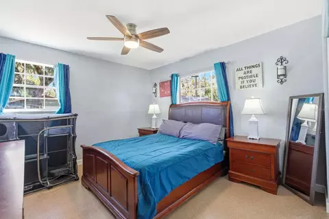 Bedroom - 2329 Lime Tree, Edgewater, FL 32141 photo 2 of 4