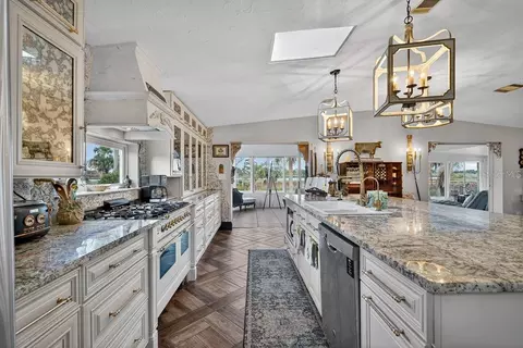 Kitchen - 747 Navigators Way, Edgewater, FL 32141 photo 5 of 7