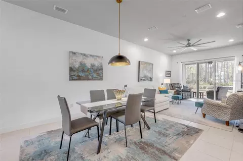 Dining - 13 Newhaven Ln, Ormond Beach, FL 32174 photo 2 of 3