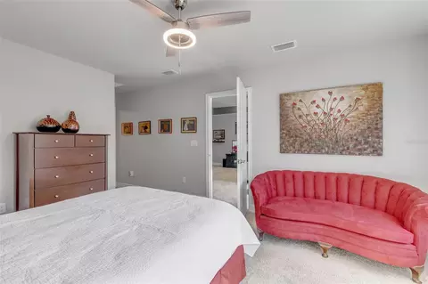 Bedroom - 13 Newhaven Ln, Ormond Beach, FL 32174 photo 12 of 12