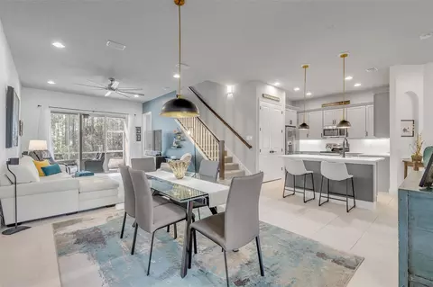 Dining - 13 Newhaven Ln, Ormond Beach, FL 32174 photo 1 of 3
