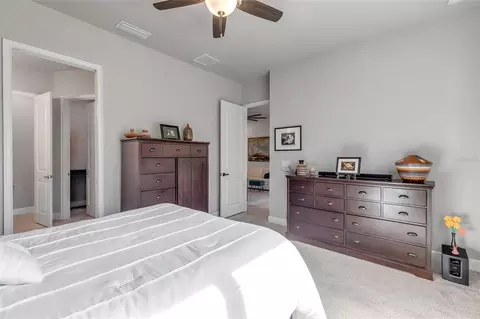 Bedroom - 13 Newhaven Ln, Ormond Beach, FL 32174 photo 4 of 12