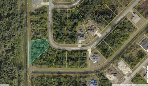 Irondale Road, North Port, FL 34287