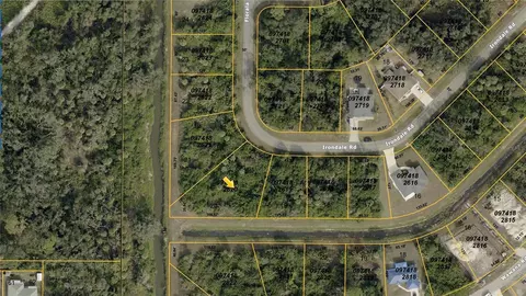 Irondale Road, North Port, FL 34287