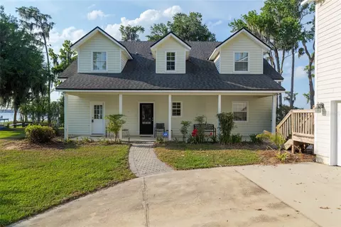 Exterior - 2499 SE 30th St, Melrose, FL 32666 photo 4 of 28