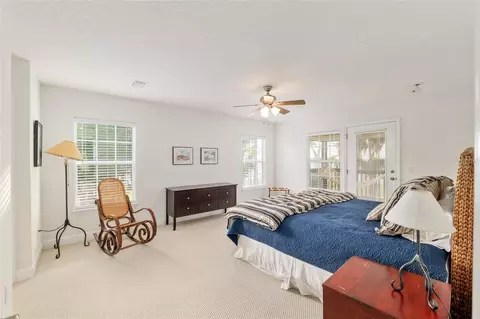 Bedroom - 2499 SE 30th St, Melrose, FL 32666 photo 4 of 13
