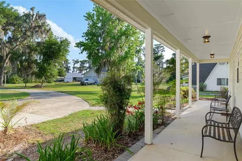 Exterior - 2499 SE 30th St, Melrose, FL 32666 photo 6 of 28