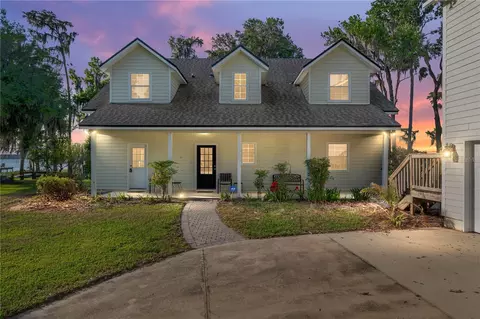 Exterior - 2499 SE 30th St, Melrose, FL 32666 photo 3 of 28