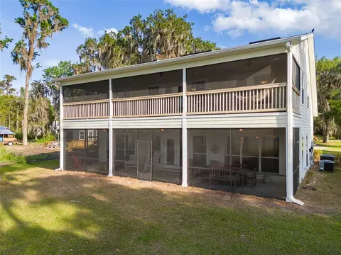 Exterior - 2499 SE 30th St, Melrose, FL 32666 photo 27 of 28