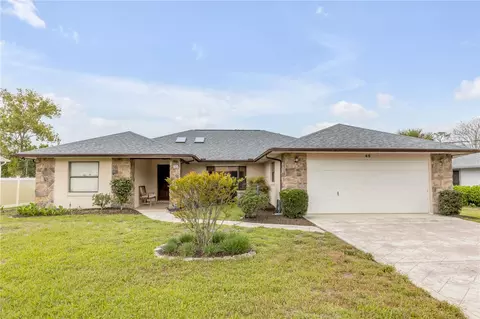 45 Webster Ln, Palm Coast, FL 32164