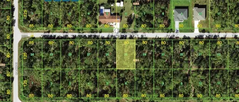 18289 Garman Ave, Port Charlotte, FL 33948