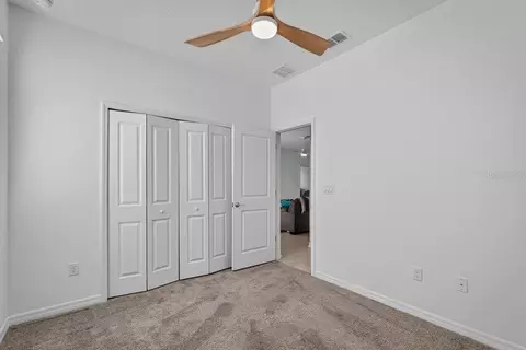 Bedroom - 2607 Hoptree Ln, Edgewater, FL 32141 photo 4 of 8