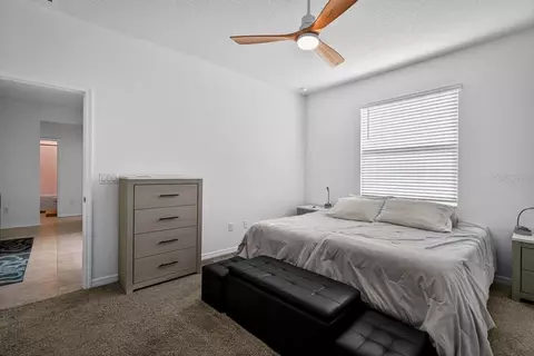 Bedroom - 2607 Hoptree Ln, Edgewater, FL 32141 photo 1 of 8