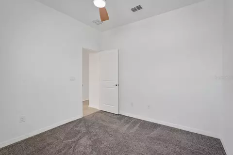 Bedroom - 2607 Hoptree Ln, Edgewater, FL 32141 photo 3 of 8