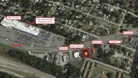 S Us Hwy 1, New Smyrna Beach, FL 32168