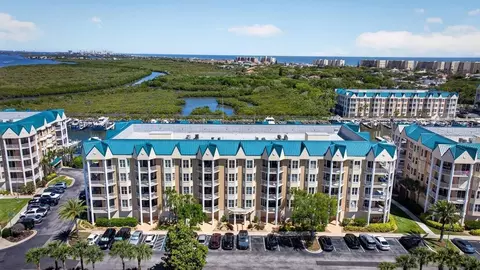 4628 Harbour Village Blvd #2206, Ponce Inlet, FL 32127