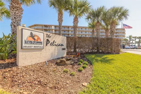 2401 S Atlantic Ave #A402, New Smyrna Beach, FL 32169