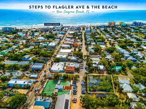 200 S Pine St, New Smyrna Beach, FL 32169