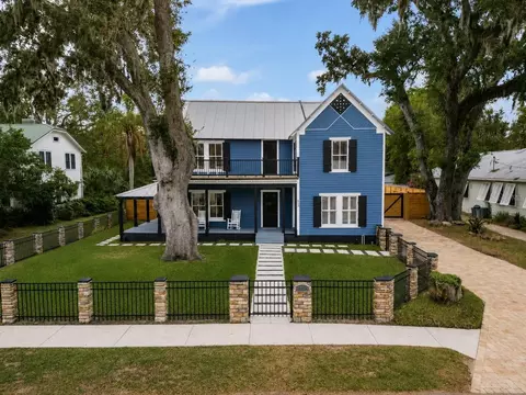 532 Faulkner St, New Smyrna Beach, FL 32168