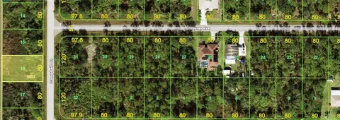 223 Campbell St, Port Charlotte, FL 33953