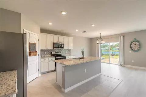 Kitchen - 319 Sunset View Dr, Edgewater, FL 32141 photo 5 of 5