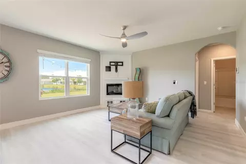 Living - 319 Sunset View Dr, Edgewater, FL 32141 photo 4 of 6