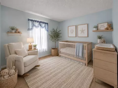 Bedroom - 2226 Juniper Dr, Edgewater, FL 32141 photo 5 of 8