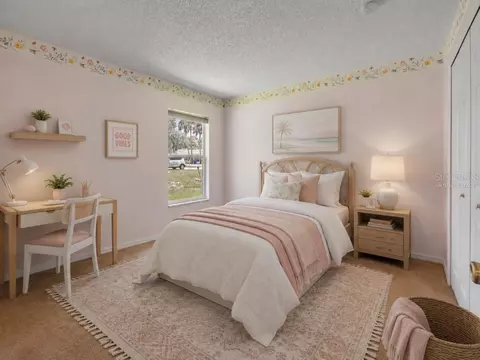 Bedroom - 2226 Juniper Dr, Edgewater, FL 32141 photo 3 of 8
