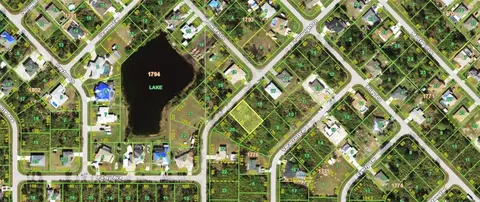 5492 Lambright Dr, Port Charlotte, FL 33981