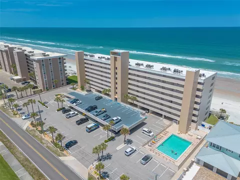 4453 S Atlantic Ave #703, Port Orange, FL 32127