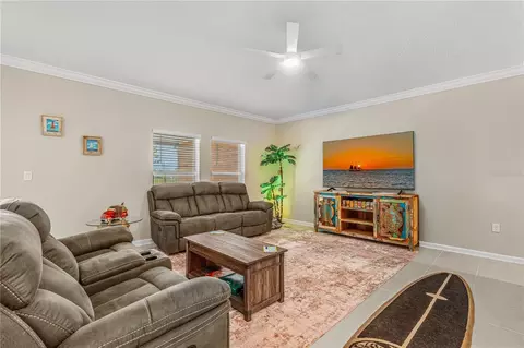 Living - 5317 Diamondleaf Dr, Edgewater, FL 32141 photo 2 of 3