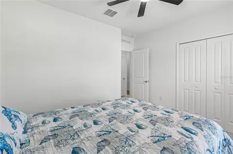 Bedroom - 5317 Diamondleaf Dr, Edgewater, FL 32141 photo 3 of 5