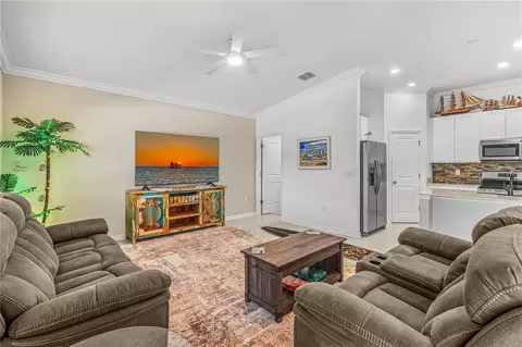 Living - 5317 Diamondleaf Dr, Edgewater, FL 32141 photo 1 of 3