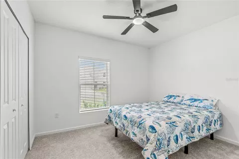 Bedroom - 5317 Diamondleaf Dr, Edgewater, FL 32141 photo 2 of 5