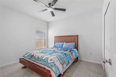 Bedroom - 5317 Diamondleaf Dr, Edgewater, FL 32141 photo 4 of 5